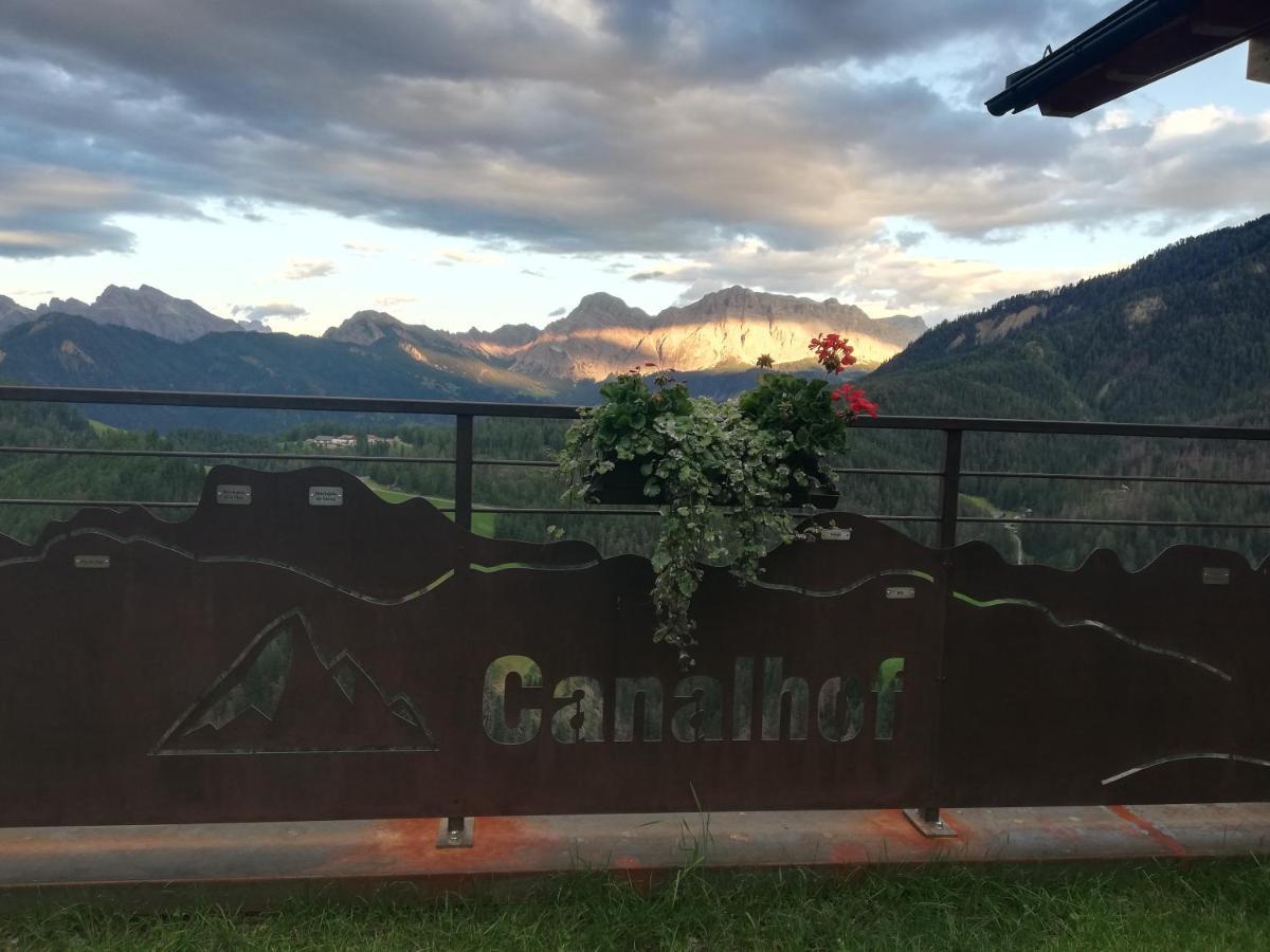 Canalhof Antermoia Bagian luar foto